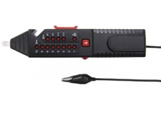 WYCOFANY! - M363521 - Próbnik napięcia 1-24V - Tester instalacji elektrycznej