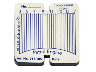 91710500 - Diagramy do mierników SPCS-17,5