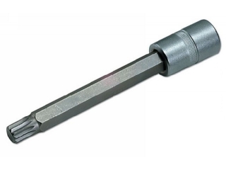 L3140 - Specjalistyczny klucz spline M12, długość 140mm