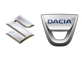 SUZUKI, DACIA