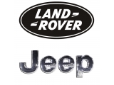 JEEP, LAND ROVER, RANGE ROVER, JAGUAR